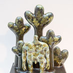 Ceramic Art London 2017 - Jenny Southam